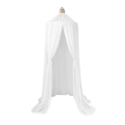 Spinkie Baby, sänghimmel Dreamy White Gold