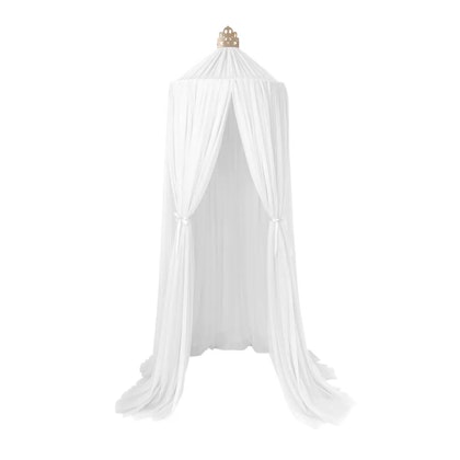 Spinkie Baby , bed canopy Dreamy White