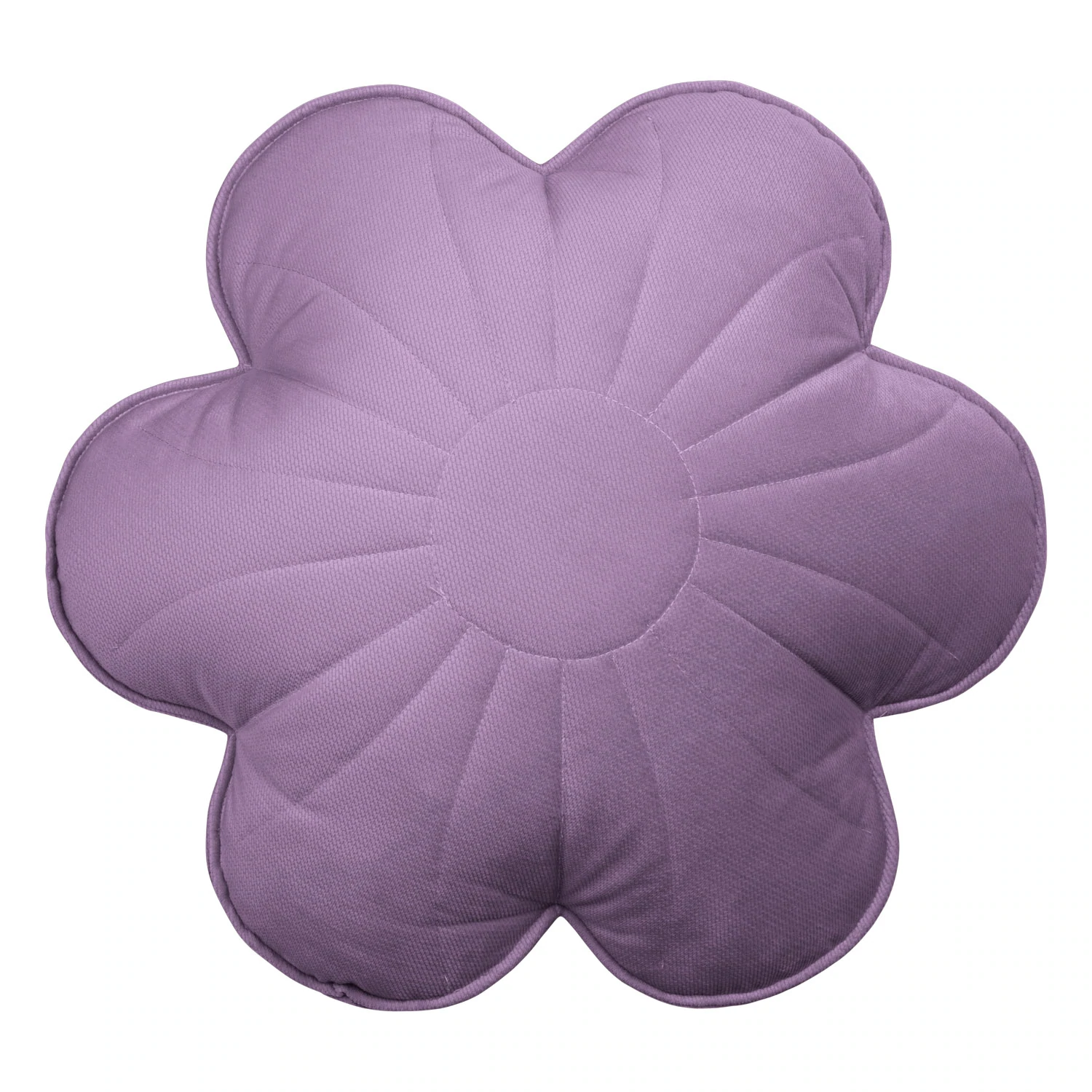 Moi Mili, kudde i sammet, Bloom Violet 