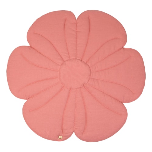 Moi Mili, lekmatta i linne, Bloom Coral Pink