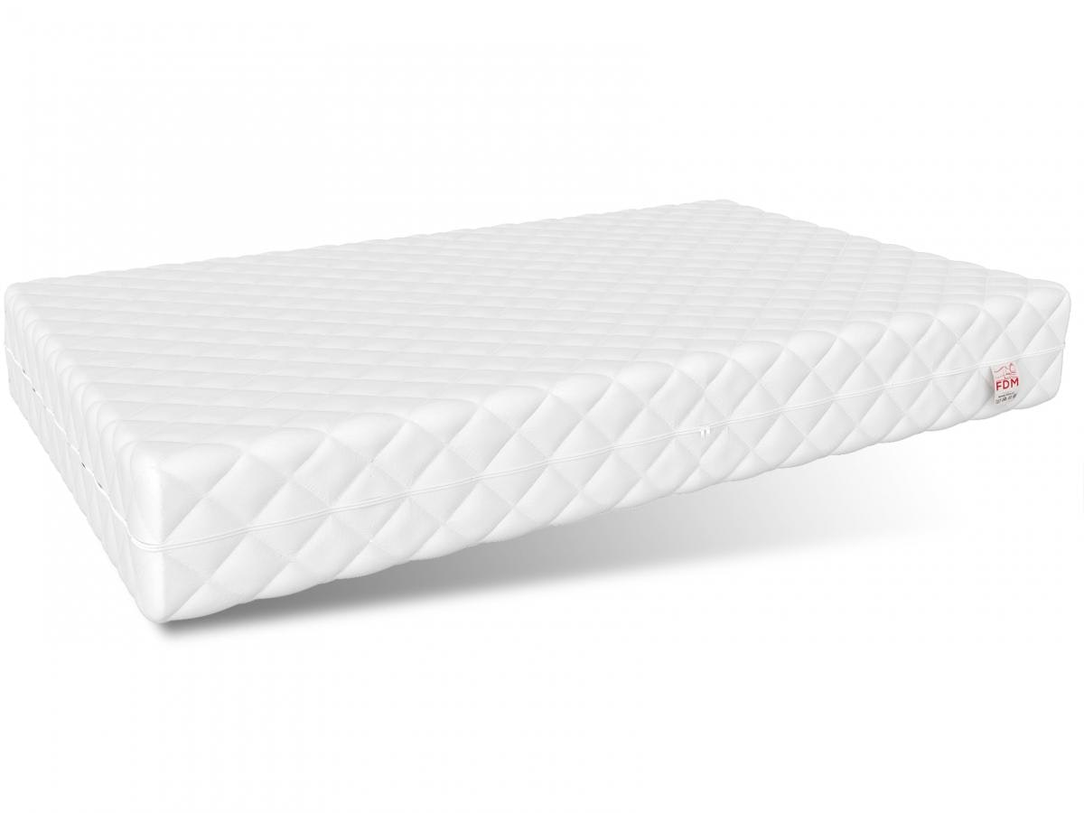 Rovigo, Extra thick foam mattress for children's bed (different sizes) 