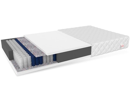 Pocket mattress for children's bed, Treviso (different sizes and thicknesses)