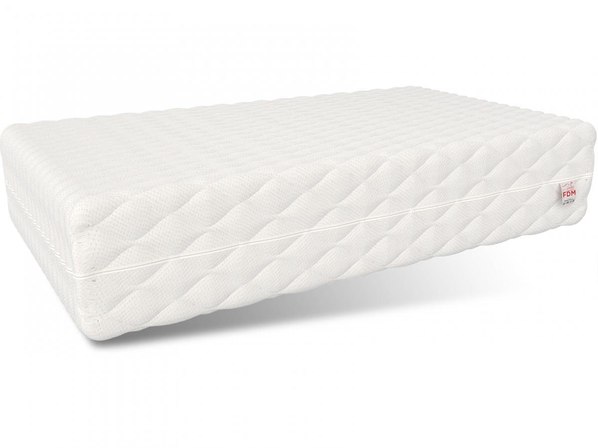 Extra thick pocket mattress Davos (different sizes) 