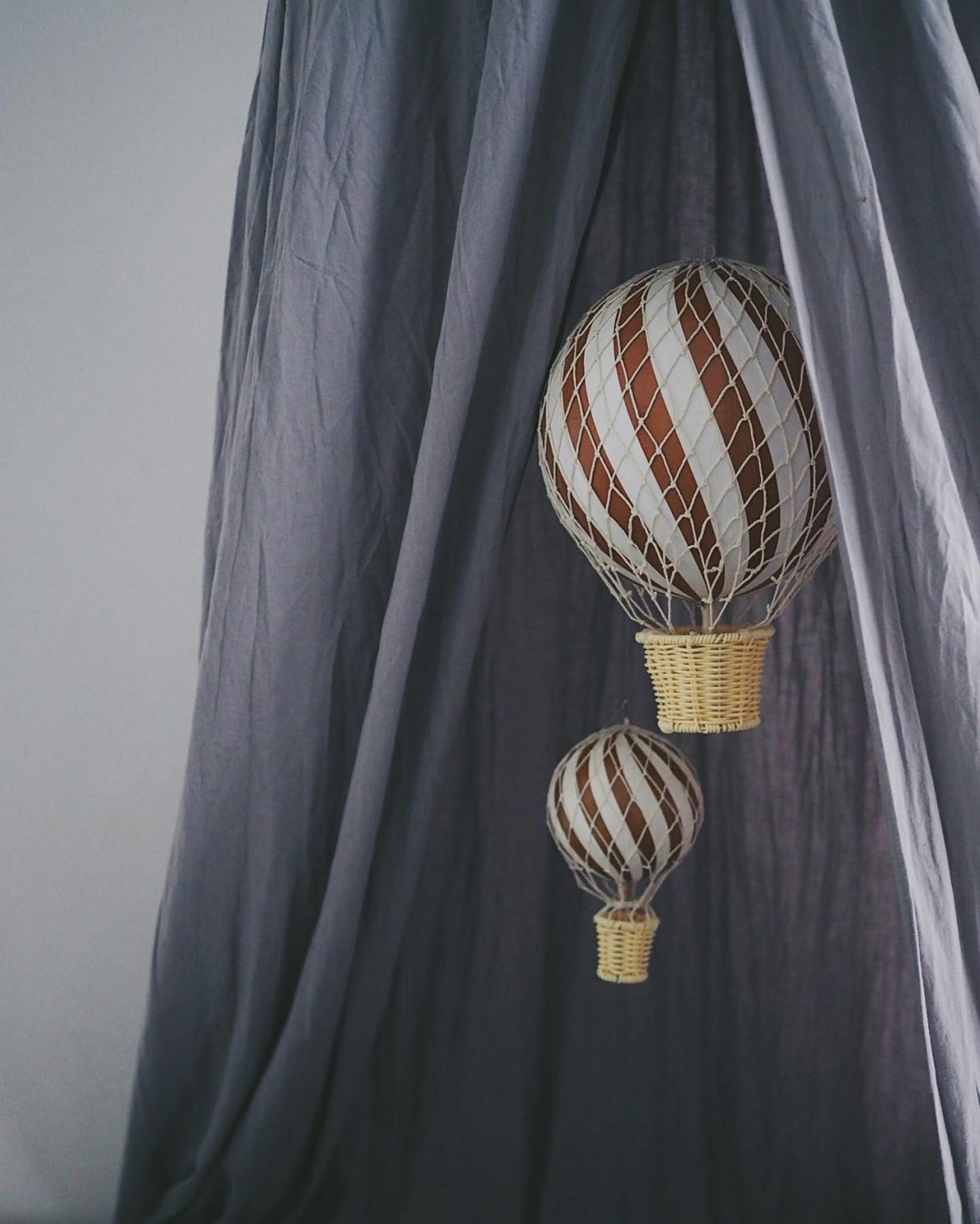 Luftballong Rusty, 10 cm, Filibabba 