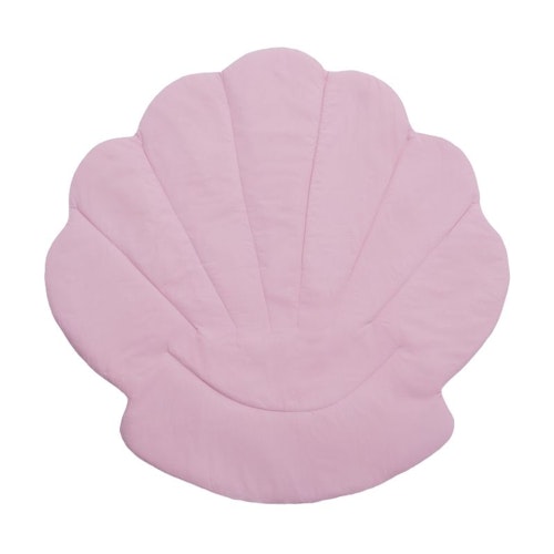 Babylove, play mat seashell, pink