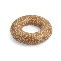 Liewood, Baloo swim ring, Mini leo golden caramel