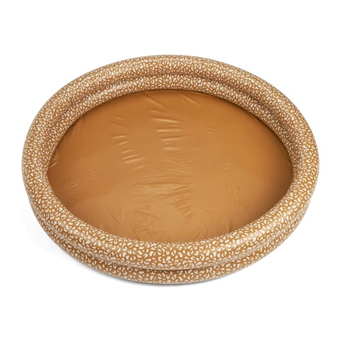 Liewood, Savannah large children's pool, Mini leo / Golden caramel