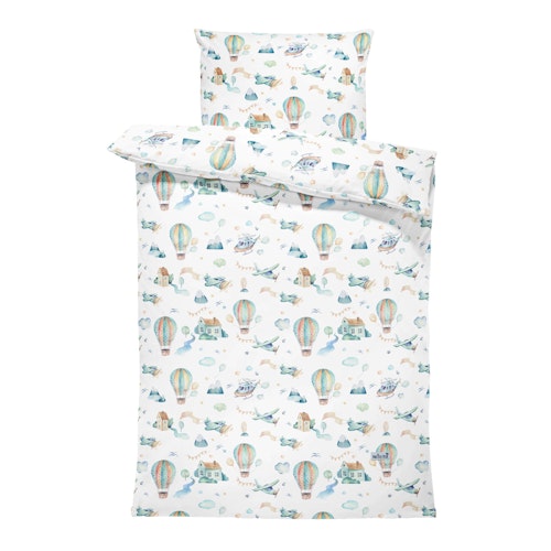 Bed set In the sky