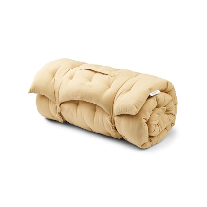 Liewood, Barney cotton seat cushion/play mat, Safari