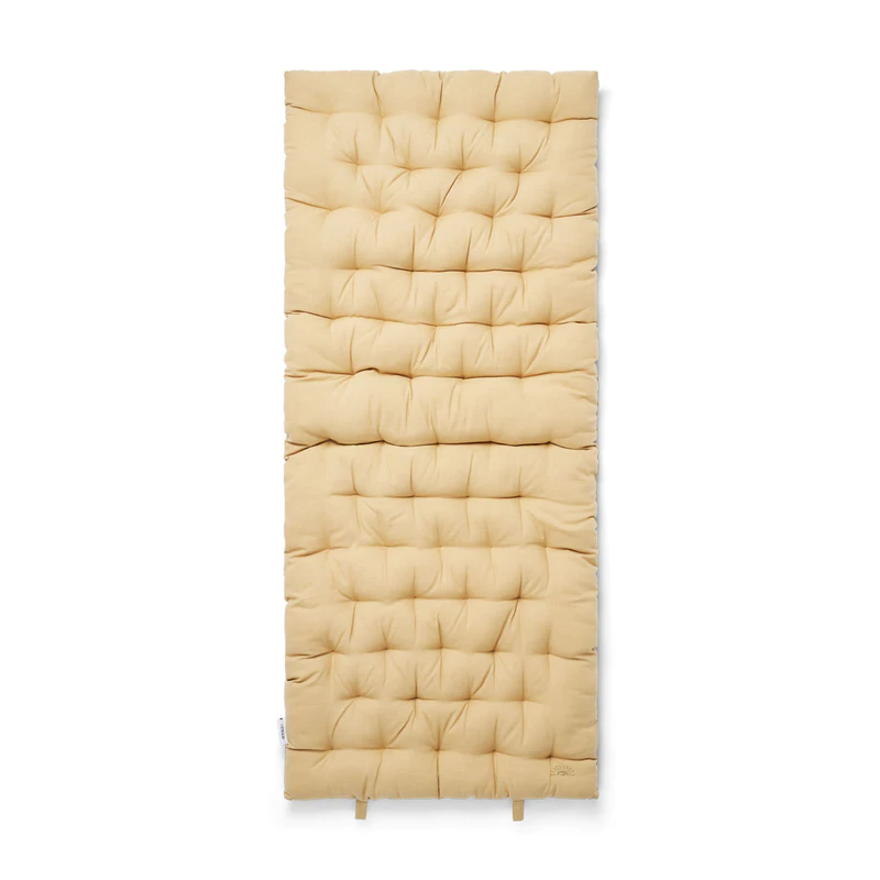 Liewood, Barney cotton seat cushion/play mat, Safari 