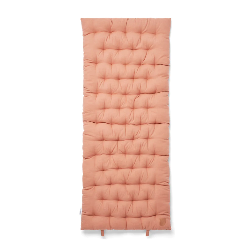 Liewood, Barney cotton seat cushion/play mat, Tuscany rose 