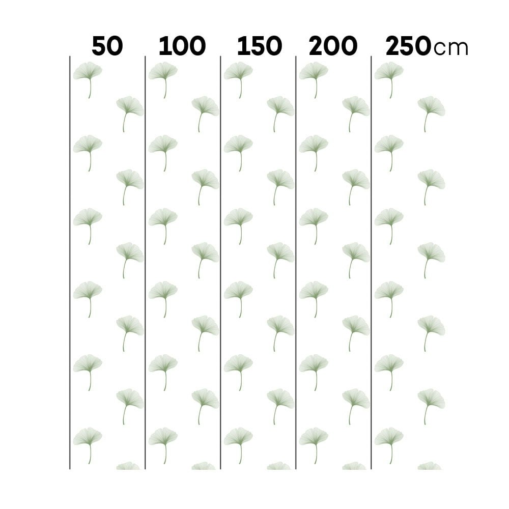 Dekornik, tapet Light Gingko 