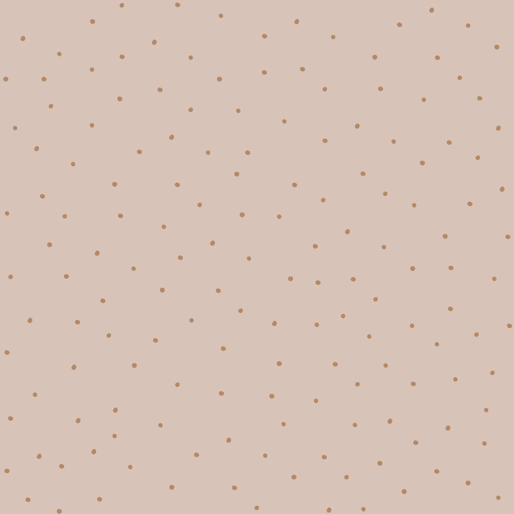Dekornik, wallpaper Tiny Speckles Powder Pink 