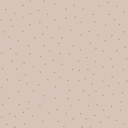 Dekornik, tapet Tiny Speckles Powder Pink