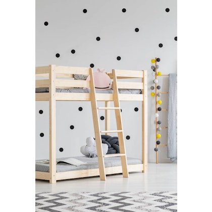 Bunk bed for the children's room, Classic CLP