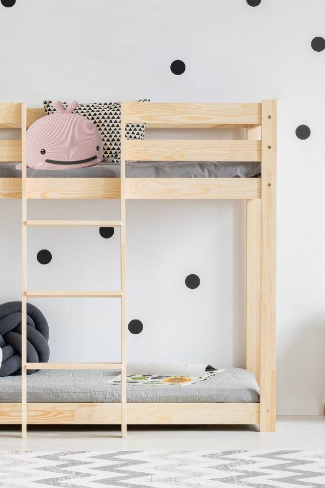 Bunk bed for the children's room, Classic CLP Bunk bed for the children's room, Classic CLP