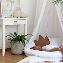 White Cotton & Sweets boho junior nest