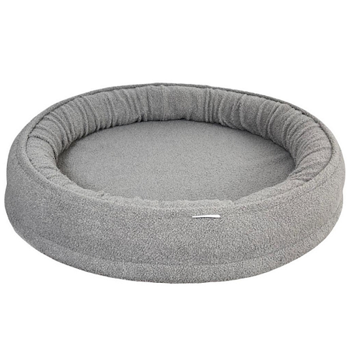 Cotton & Sweets, grey teddy junior nest