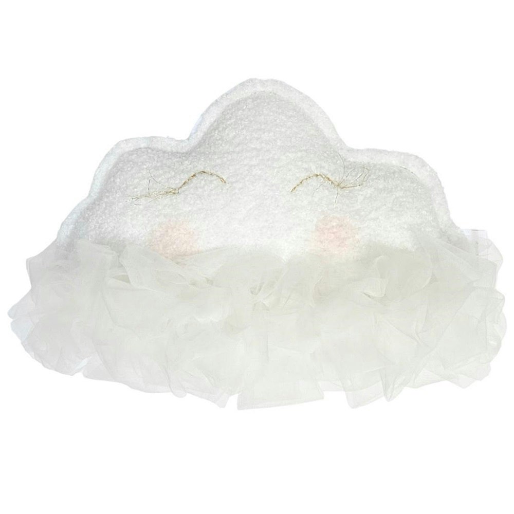 Cotton & Sweets, bed mobile wall decoration white cloud 
