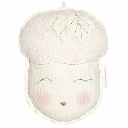 Cotton & Sweets, bed mobile wall decoration vanilla acorn