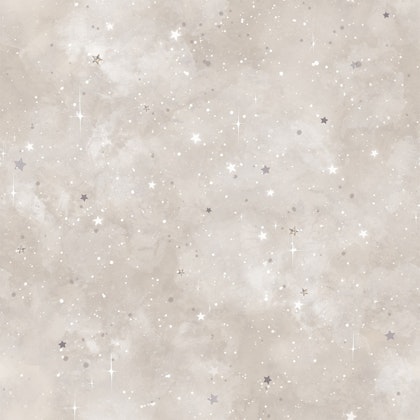 Dekorillo, wallpaper Cosmos sky beige