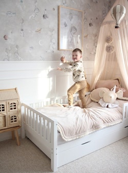 Dekorillo, tapet Polar cosmos beige