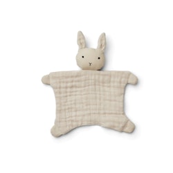 Liewood, Amaya snuttefilt, Rabbit sandy