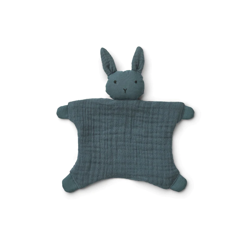 Liewood, Amaya cuddle toy, Rabbit whale blue 