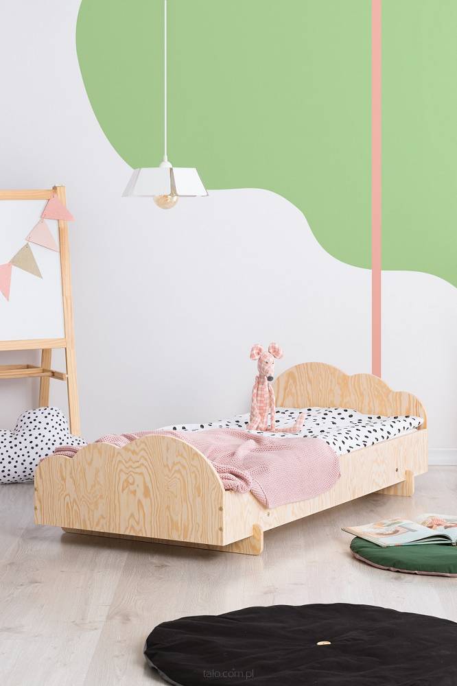 Children's bed cloud bed Coco 7 Children's bed cloud bed Coco 7