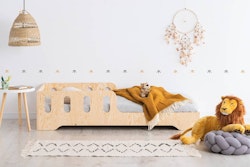 Barnsäng med stödbräda Coco 6