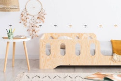Barnsäng med stödbräda Coco 6