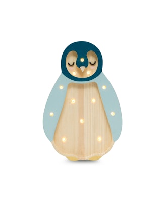 Little Lights, Nattlampa till barnrummet, Pingvin mini