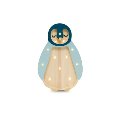 Little Lights, Night light for the children's room, Penguin mini