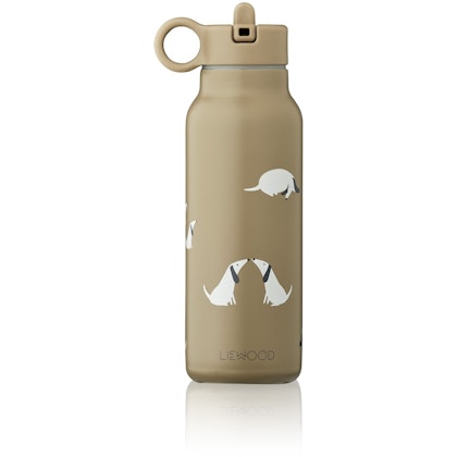 Liewood, Falk thermos water bottle, Dog oat mix