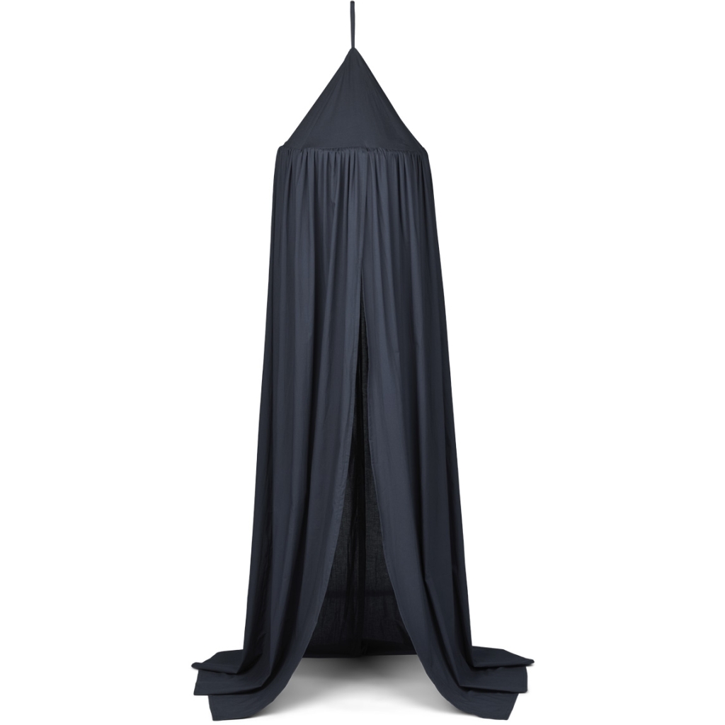 Liewood, Bed canopy with LED lights, Midnight navy 
