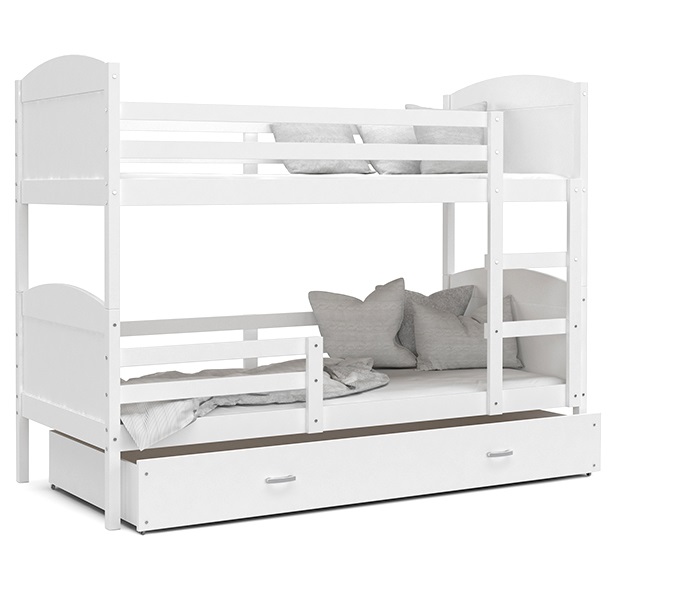 Bunk bed with storage box, Felix Bunk bed with storage box, Felix