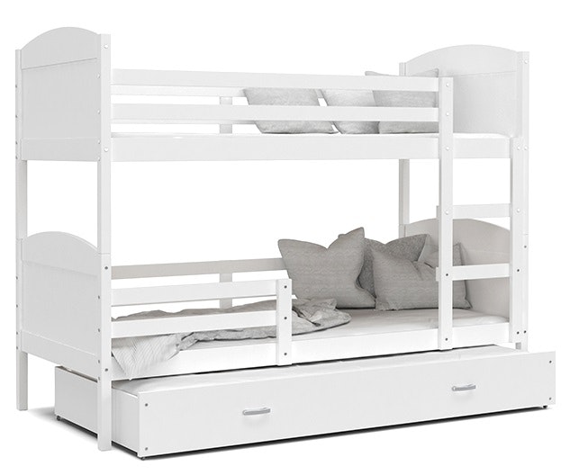 Bunk bed with 3 beds, Felix Bunk bed with 3 beds, Felix