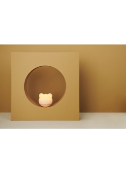 Liewood, Maxwell night light, Mr bear fauna green