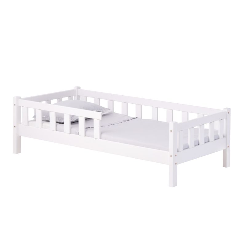 Junior bed Henri, white Junior bed Henri, white