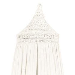 Numero 74, Tara boho sänghimmel med ljusslinga, Natur