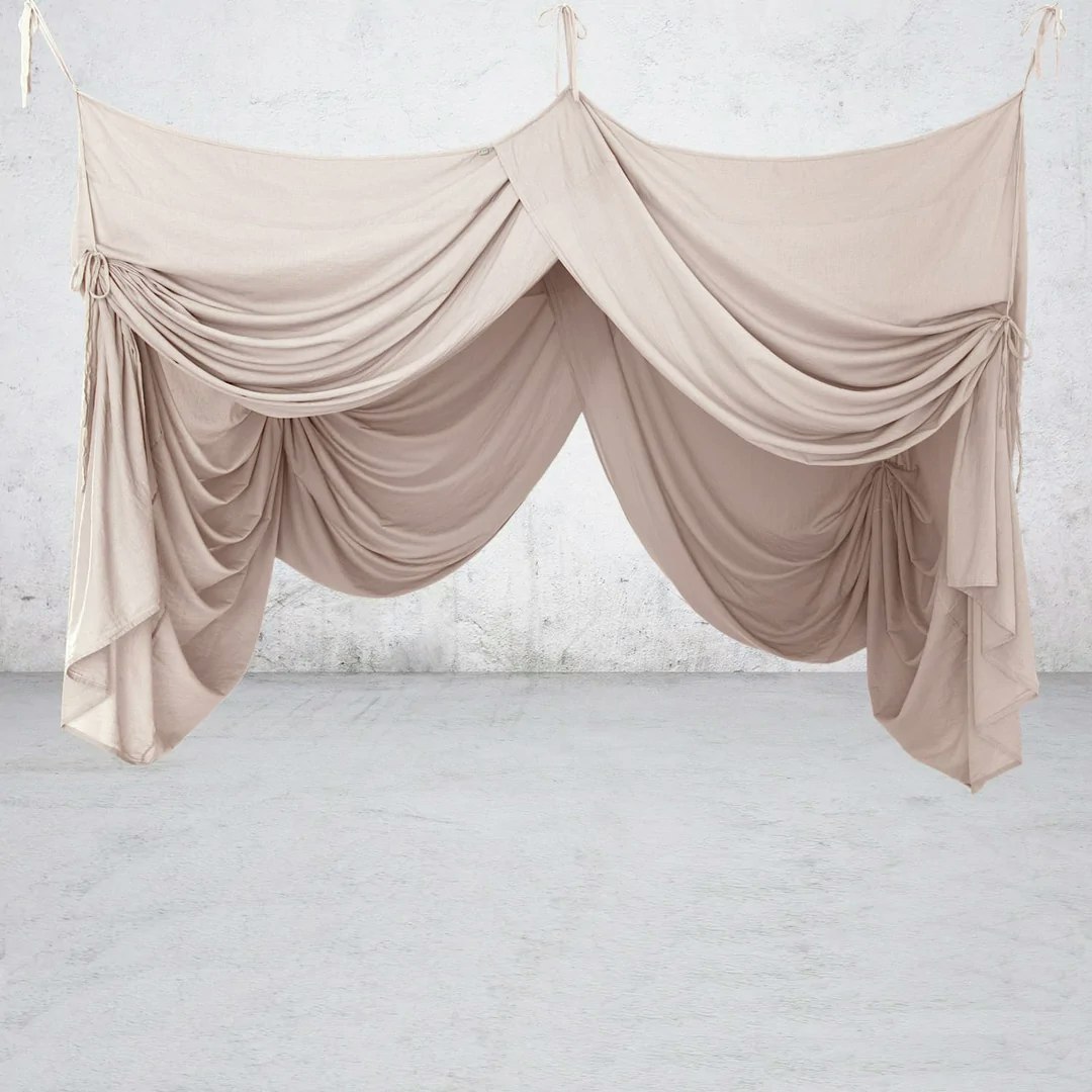 Numero 74, Bed drape sänghimmel, Powder 