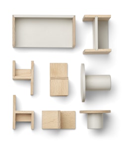 Liewood, Gillian dollhouse furniture, Sandy multi mix