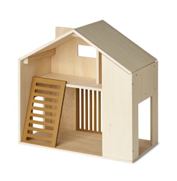 Liewood, Jolene dollhouse for the children's room, Golden caramel