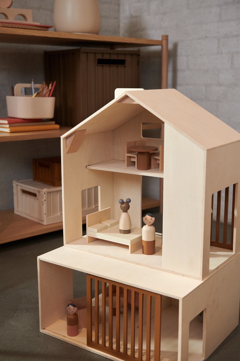 Liewood, Mirabelle dollhouse for the children's room, Sandy 