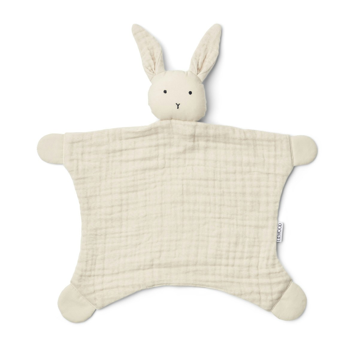 Liewood, Addison rabbit cuddle toy, Sandy 