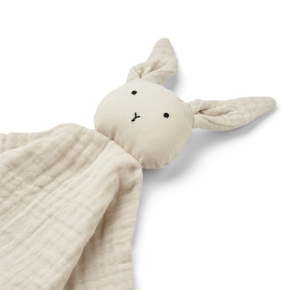 Liewood, Addison rabbit cuddle toy, Sandy