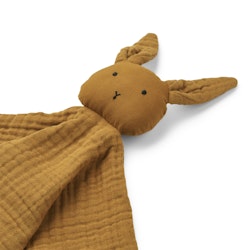Liewood, Addison rabbit cuddle toy, Golden caramel
