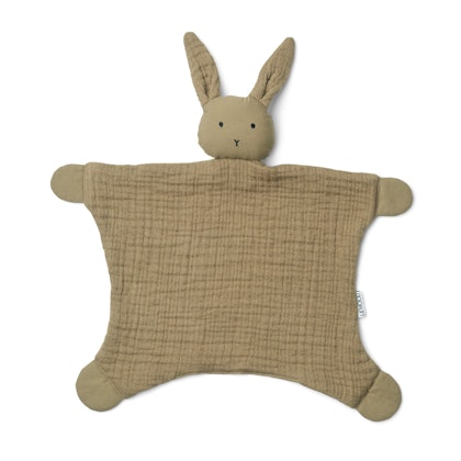 Liewood, Addison rabbit cuddle toy, Oat