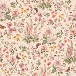 Dekornik, wallpaper Floral countryside