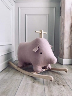 Rocking horse, Piggy Rocker